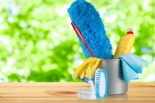 Professional move out cleaning service for flats and houses in Finsbury Park