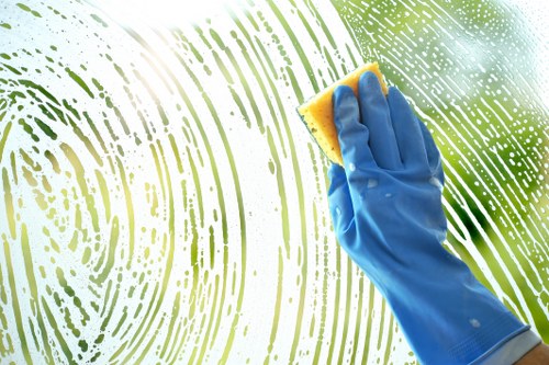 Professional carpet cleaning for a home in Finsbury Park