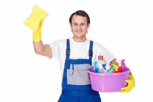 Illustration representing cookies used on the Finsburypark Cleaner website