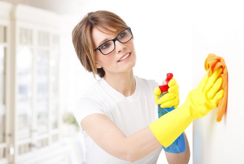 Flexible payment options for Finsburypark Cleaner bookings