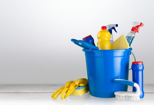Bathroom deep clean for a property in Finsbury Park