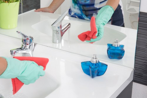 Local hard floor cleaning service for busy Finsbury Park properties