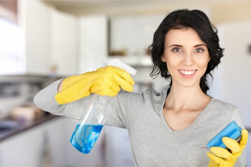 Safe and simple Finsburypark Cleaner payment confirmation