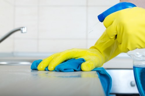 Commercial seating upholstery cleaning in Finsbury Park