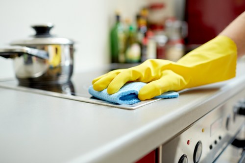 Ethical cleaning business upholding human dignity and accountability