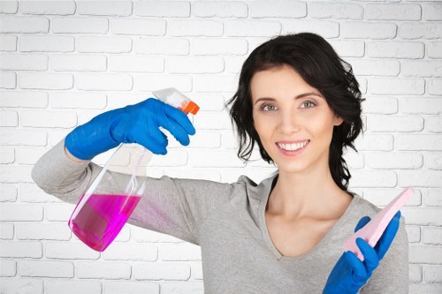 PCI-compliant checkout protection for Finsburypark Cleaner