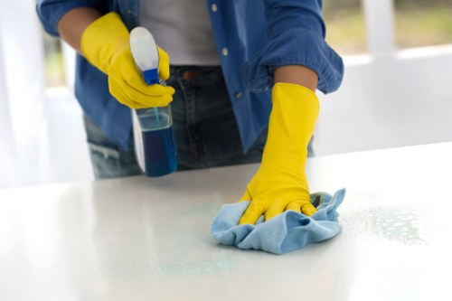 Guest-ready Airbnb property cleaning in Finsbury Park with fresh linen and tidy rooms