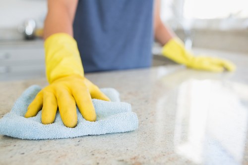 Regular housekeeping for a Finsbury Park apartment